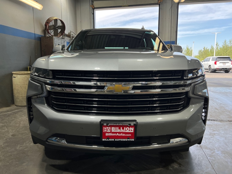 2024 Chevrolet Tahoe