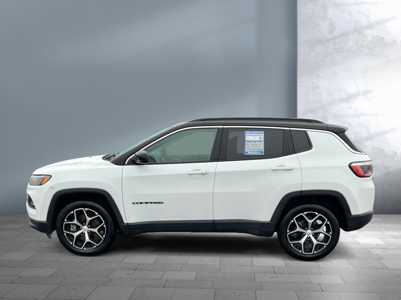 2024 Jeep Compass