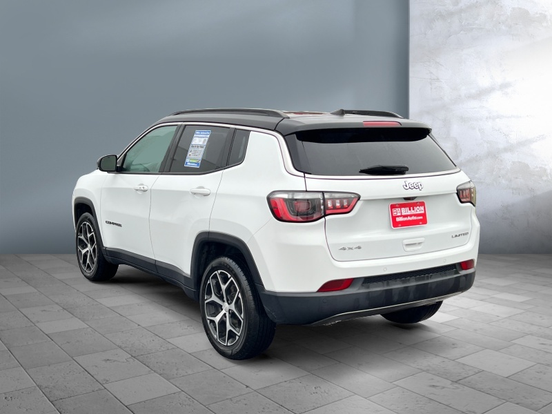 2024 Jeep Compass