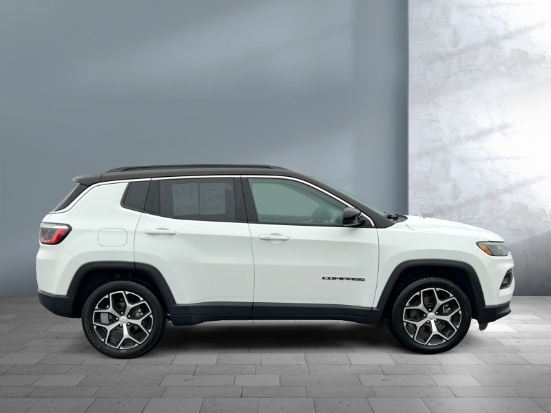 2024 Jeep Compass