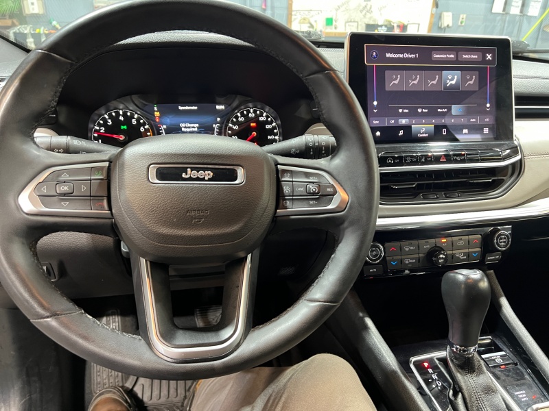 2024 Jeep Compass