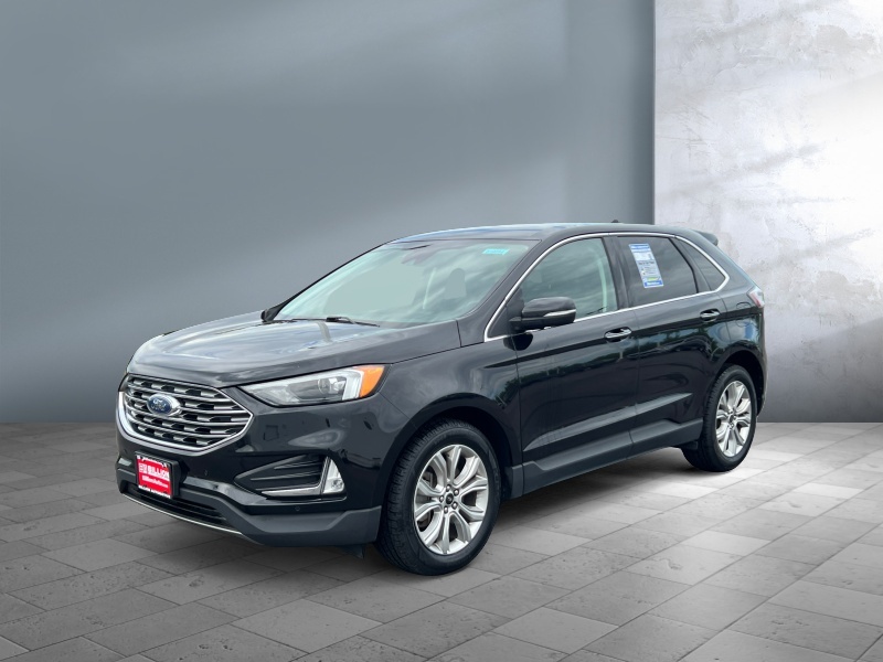 Used 2024 Ford Edge Titanium Crossovers