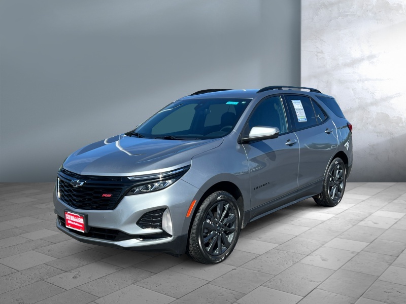 Used 2024 Chevrolet Equinox RS Crossovers
