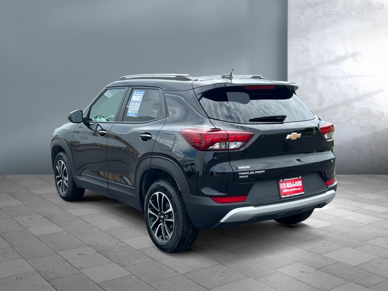 2026 Chevrolet Trailblazer