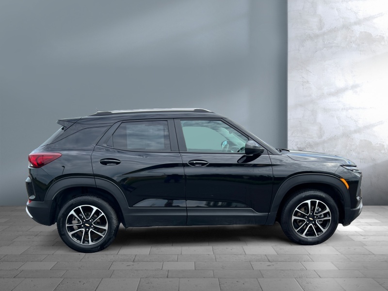 2026 Chevrolet Trailblazer
