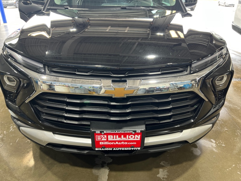 2026 Chevrolet Trailblazer