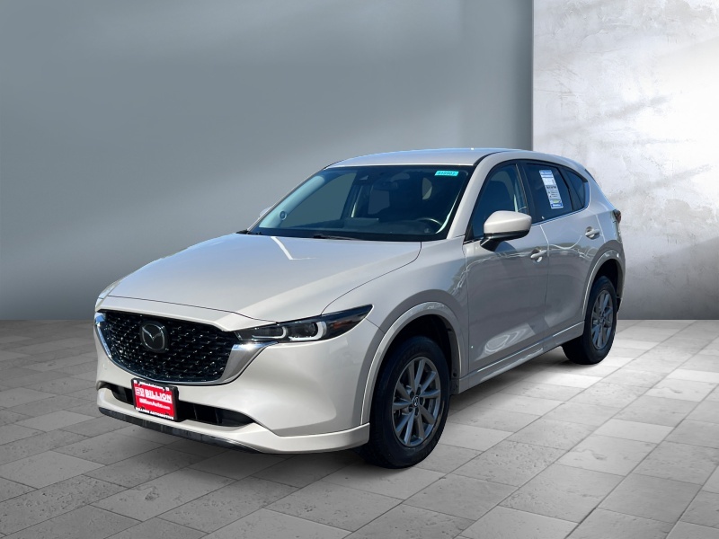 Used 2025 Mazda CX-5 2.5 S Select Package Crossovers