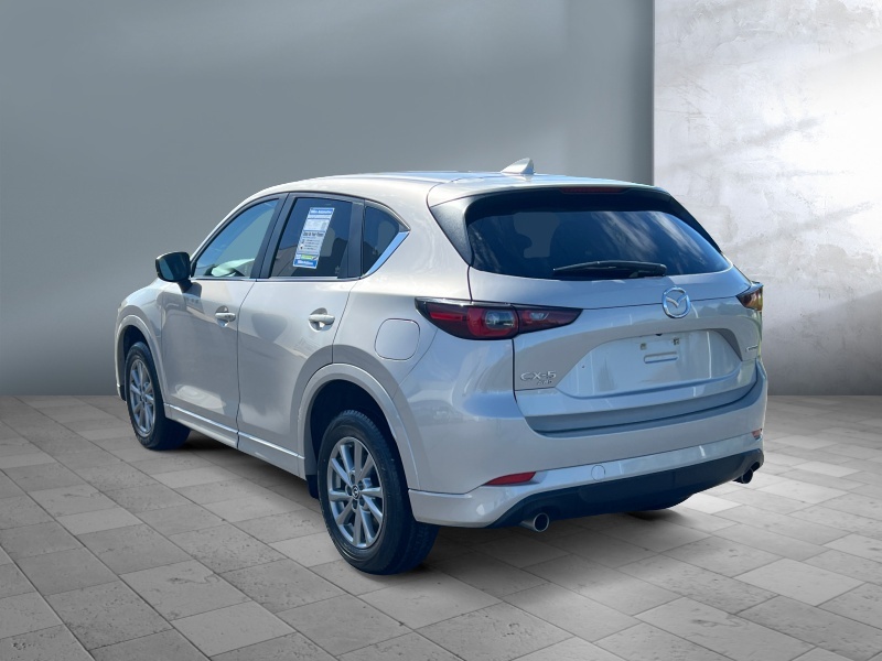 2025 Mazda CX-5