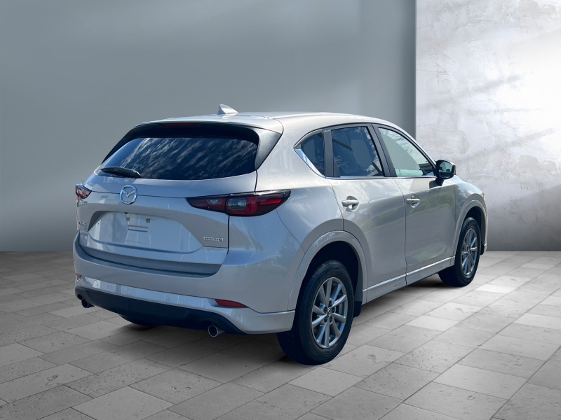2025 Mazda CX-5