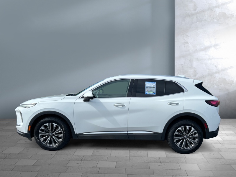 2024 Buick Envision
