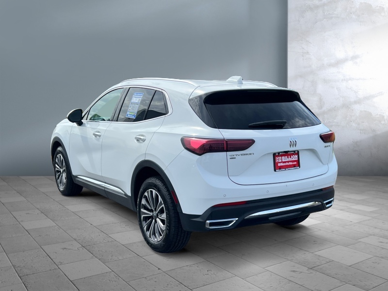 2024 Buick Envision
