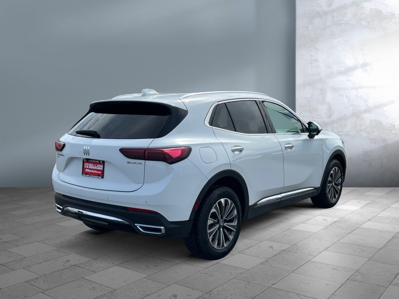 2024 Buick Envision