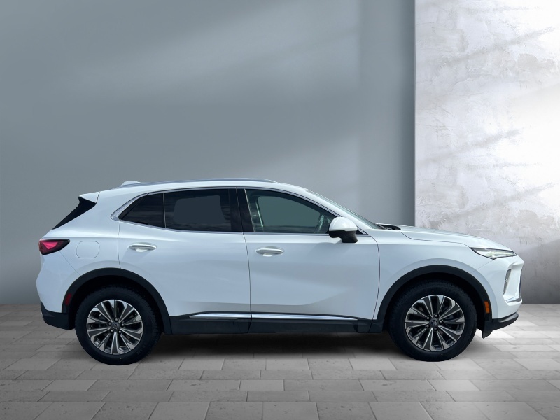 2024 Buick Envision