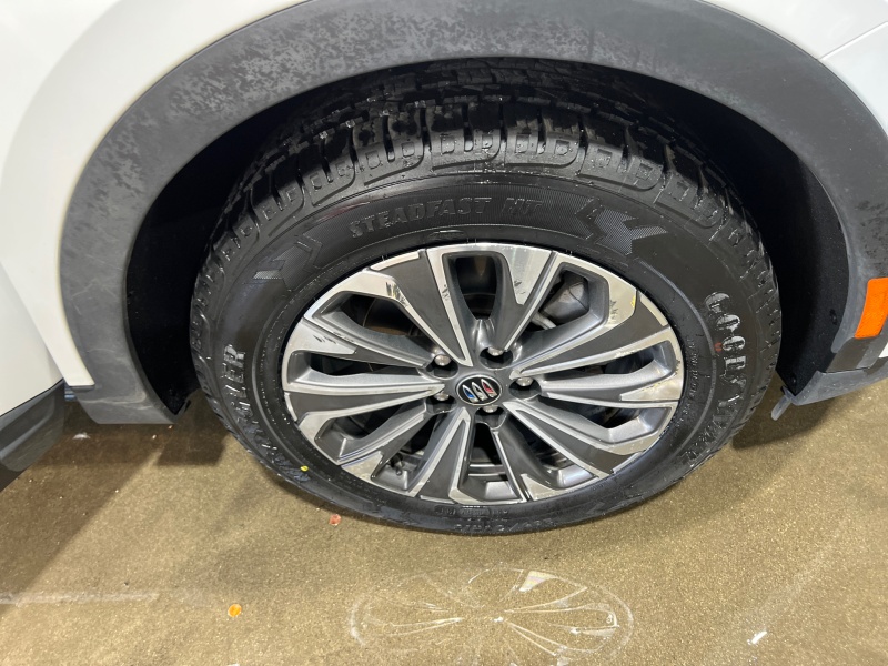 2024 Buick Envision