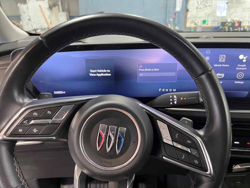 2024 Buick Envision