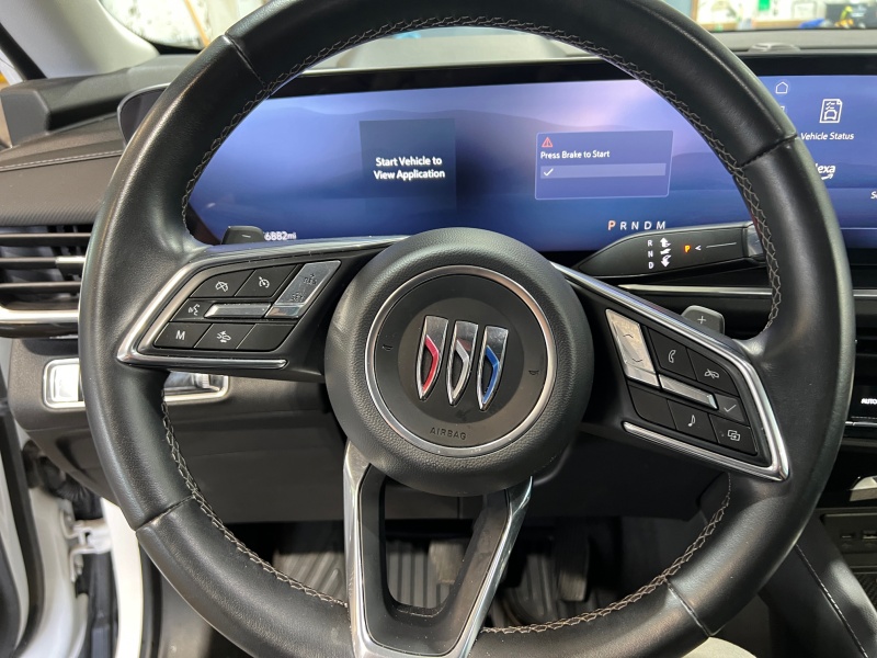 2024 Buick Envision
