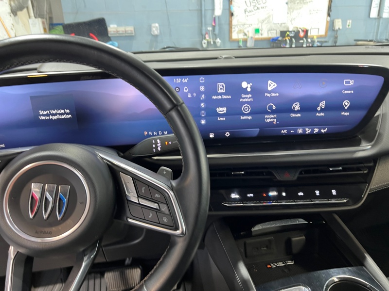 2024 Buick Envision