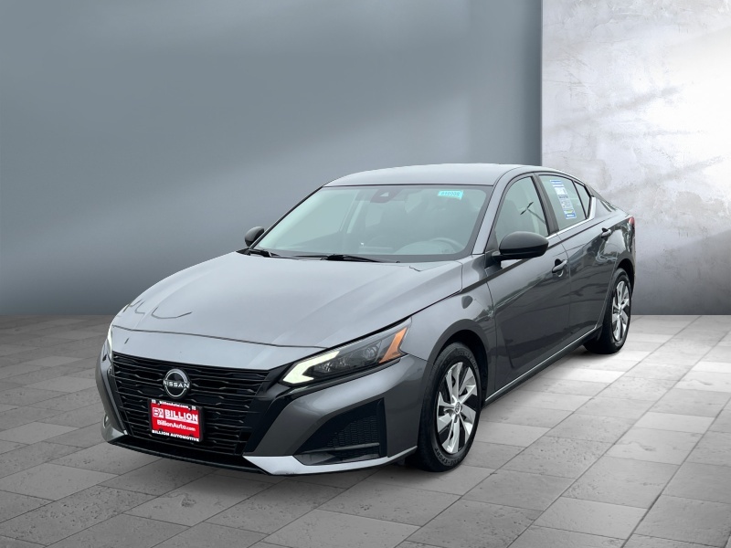 2024 Nissan Altima