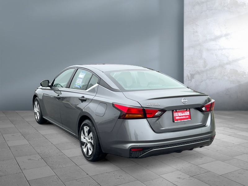 2024 Nissan Altima