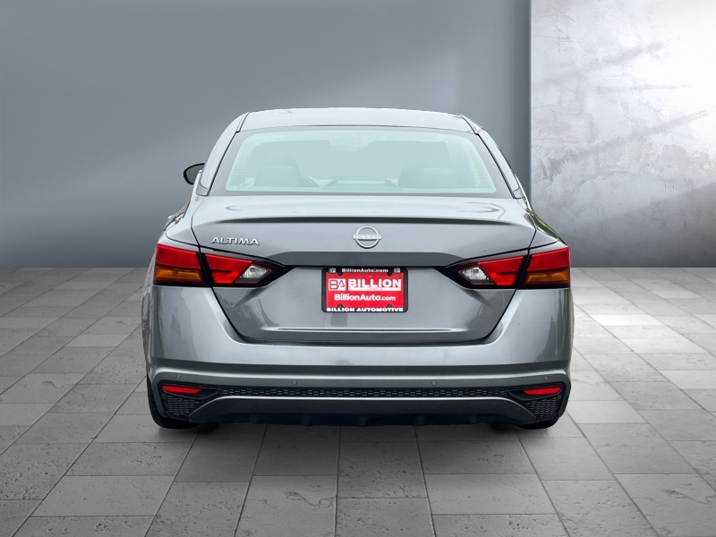 2024 Nissan Altima