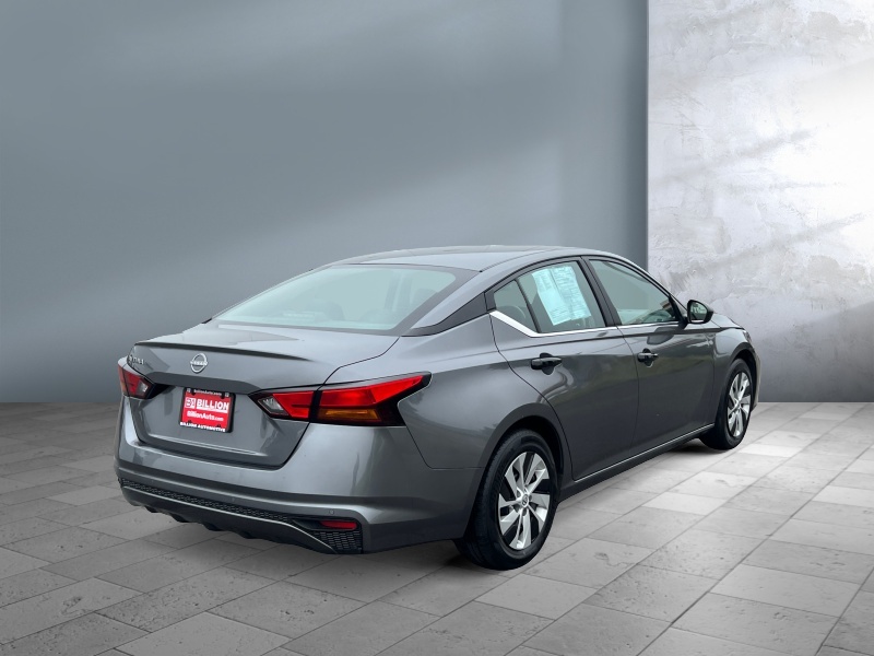 2024 Nissan Altima