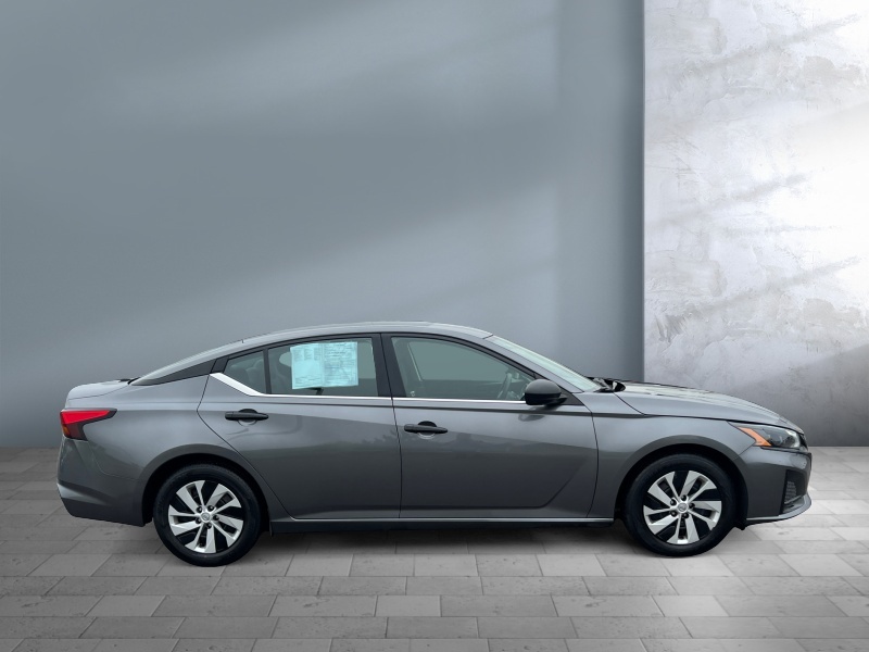 2024 Nissan Altima