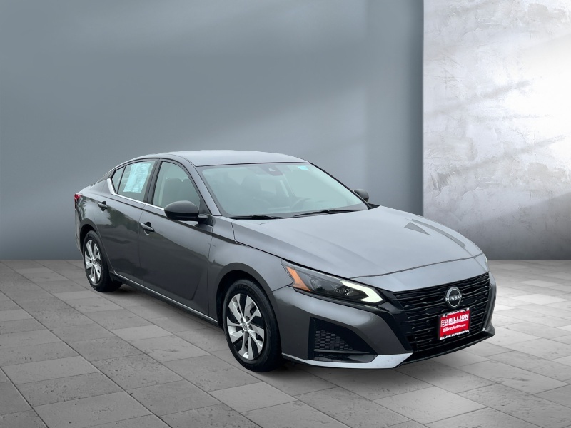 2024 Nissan Altima