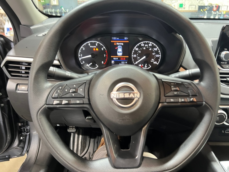 2024 Nissan Altima