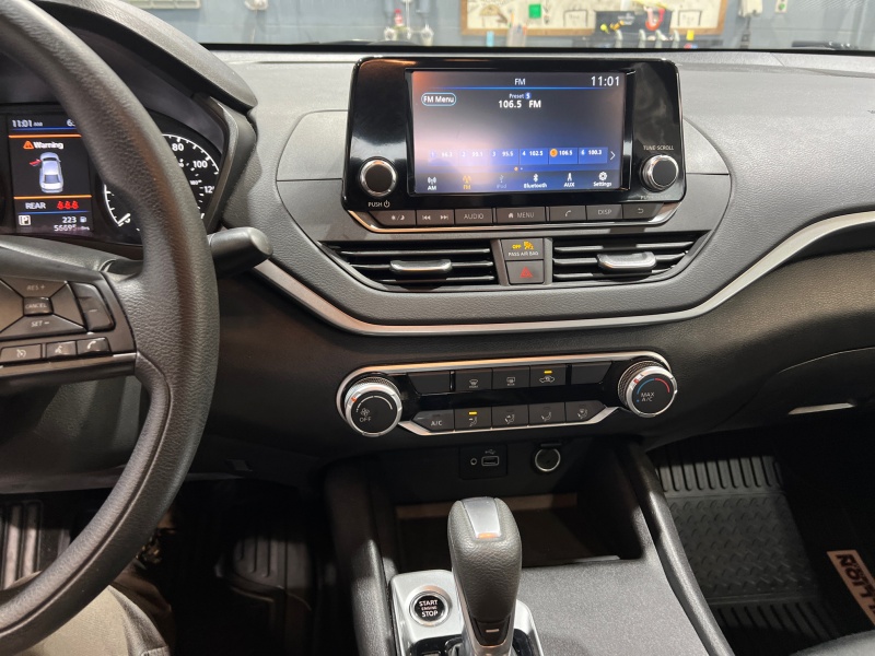 2024 Nissan Altima