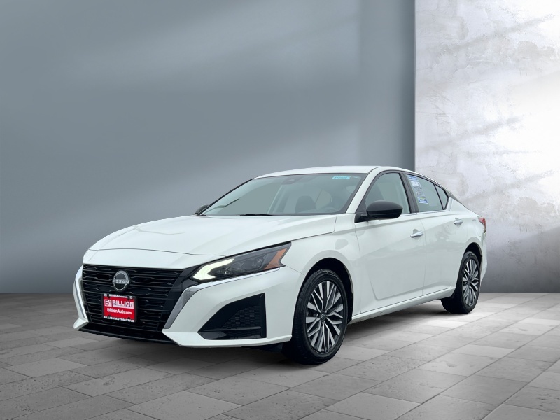 Used 2025 Nissan Altima SV Cars