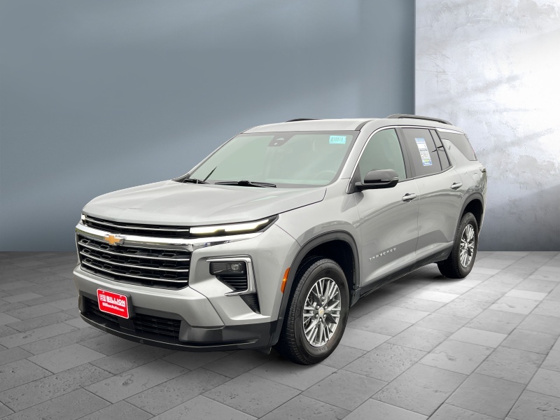 Used 2026 Chevrolet Traverse  LT Crossovers