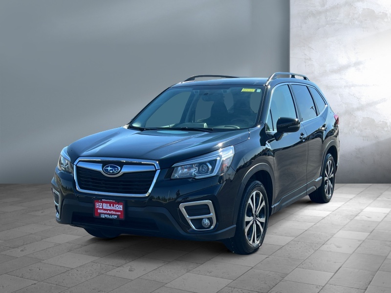 Used 2019 Subaru Forester Limited Crossover