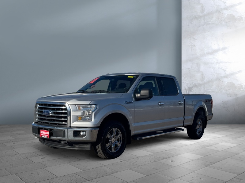 Used 2017 Ford F-150 XLT Truck