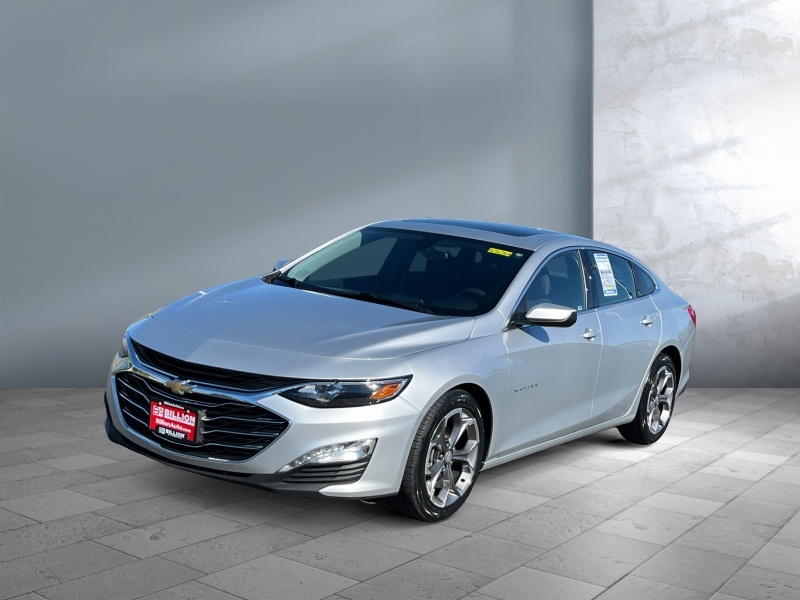 2021 Chevrolet Malibu