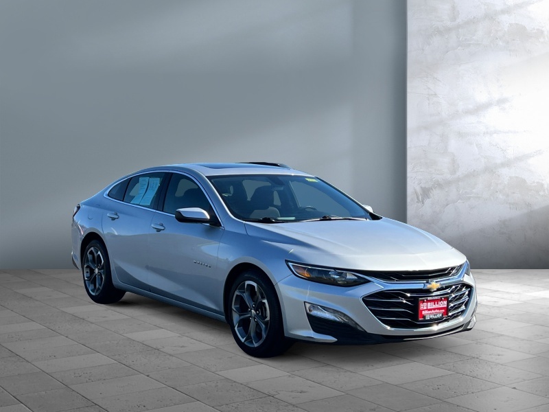 2021 Chevrolet Malibu