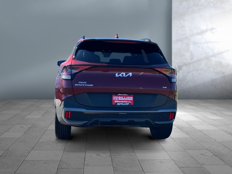 2023 Kia Sportage