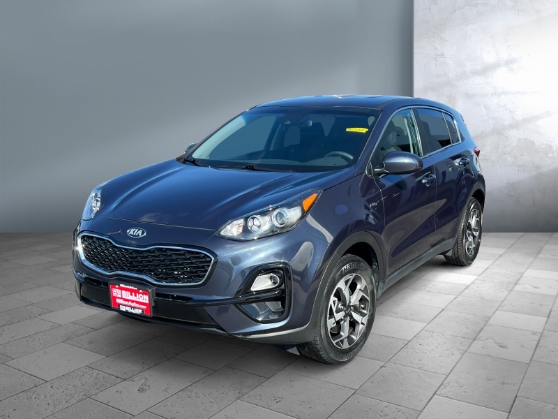 2022 Kia Sportage