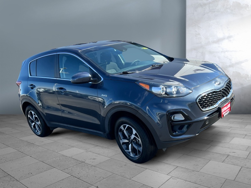 2022 Kia Sportage