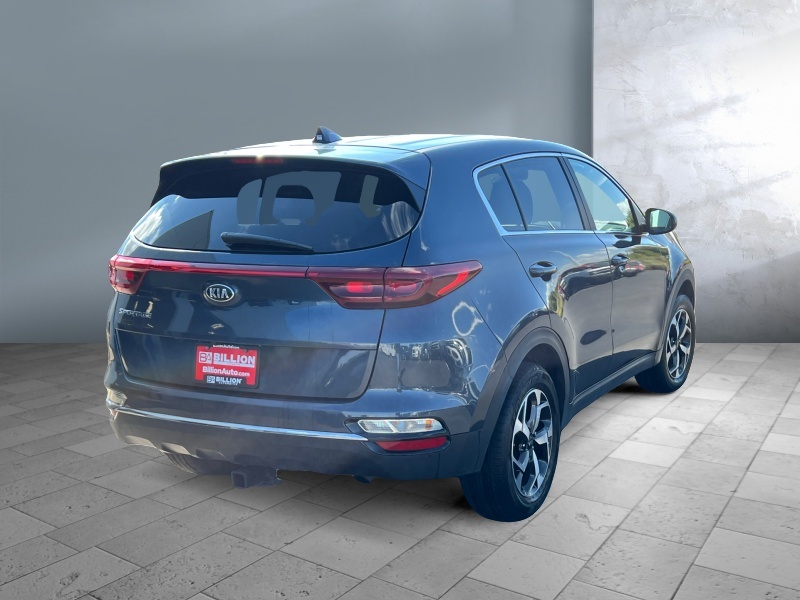 2022 Kia Sportage