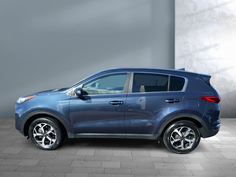 2022 Kia Sportage