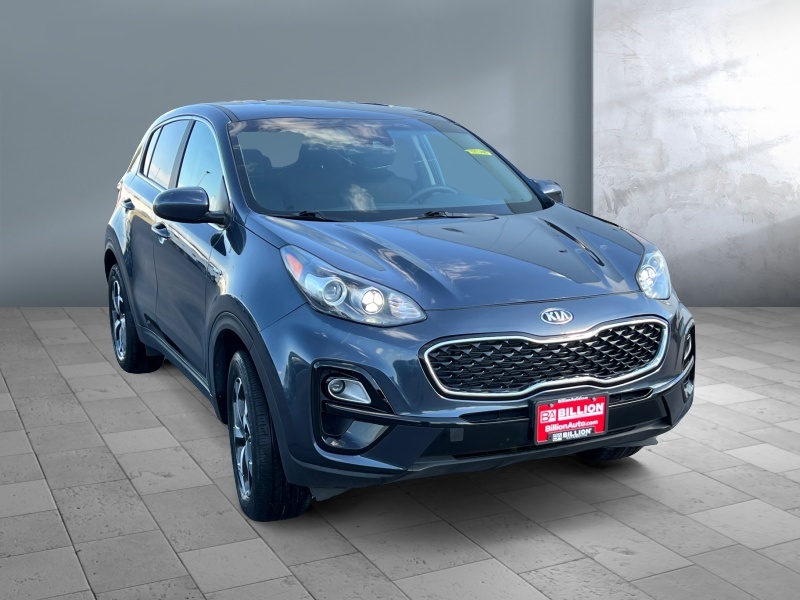 2022 Kia Sportage