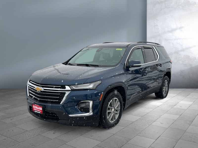 2022 Chevrolet Traverse