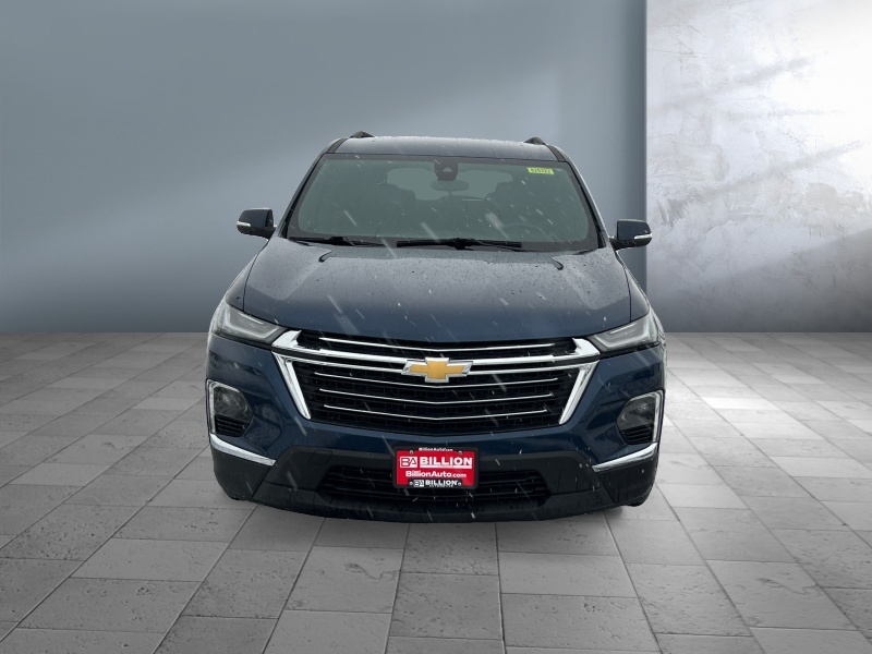 2022 Chevrolet Traverse