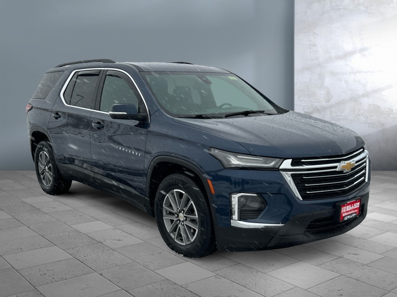 2022 Chevrolet Traverse