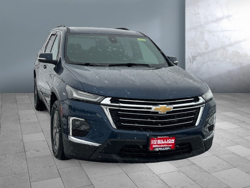 2022 Chevrolet Traverse