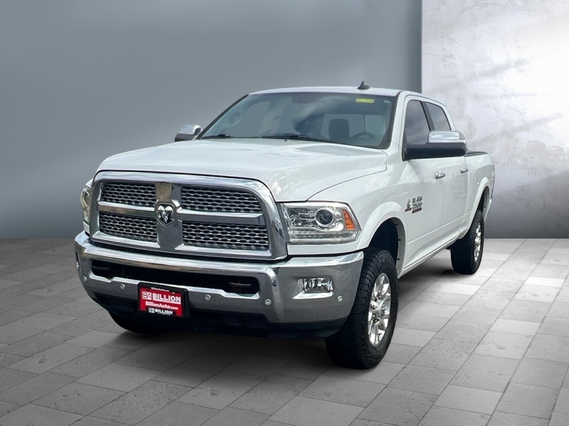 2018 Ram 2500