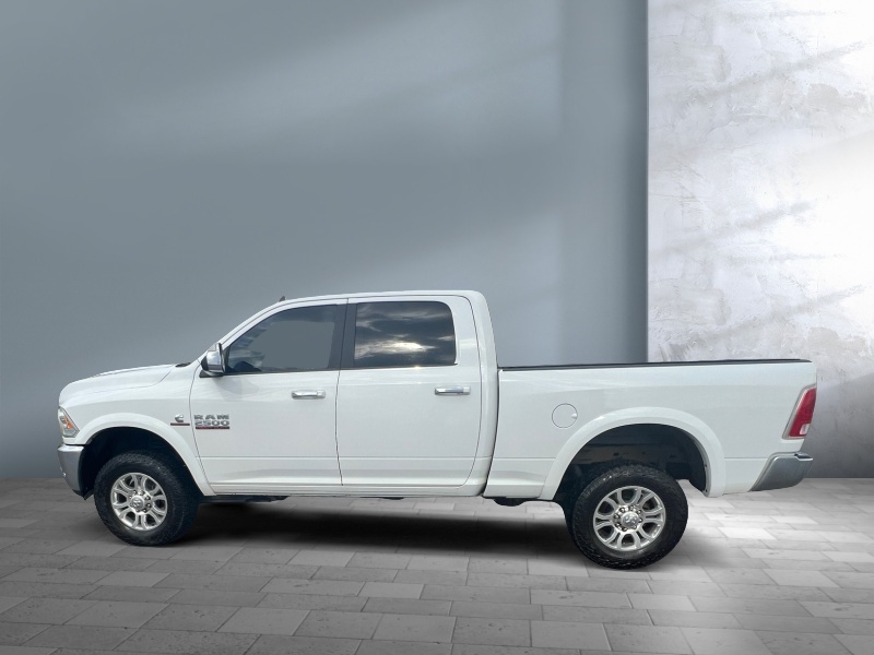 2018 Ram 2500