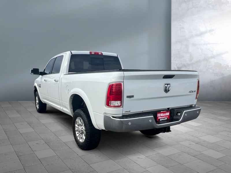 2018 Ram 2500
