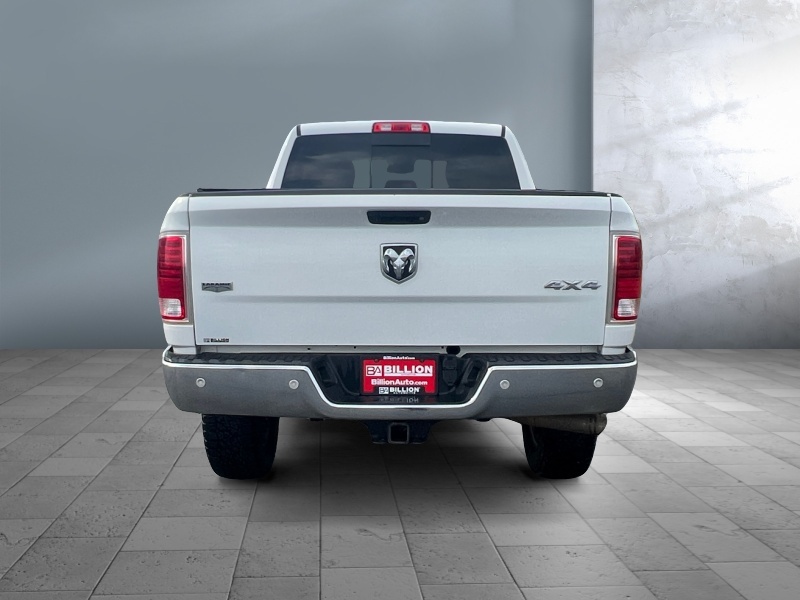 2018 Ram 2500