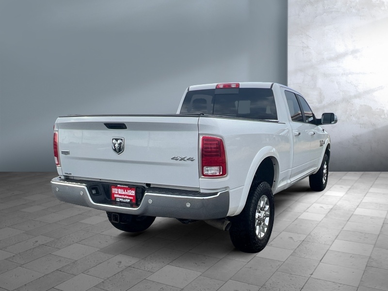 2018 Ram 2500
